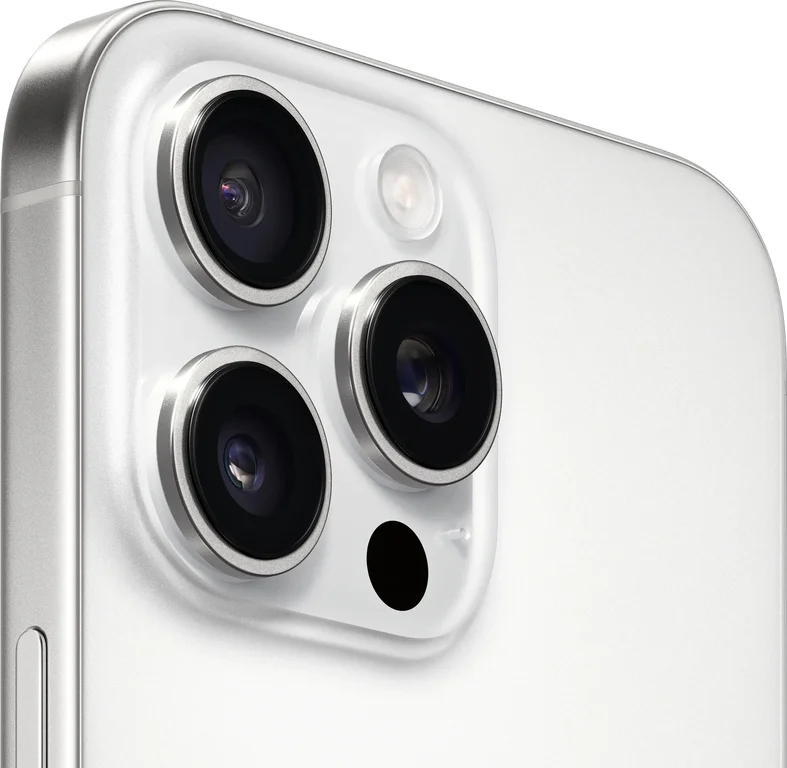 Смартфон Apple iPhone 16 Pro Max 1 ТБ White Titanium