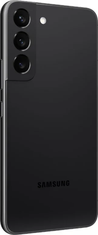 Смартфон Samsung Galaxy S22+ (SM-S906B) 8/256 ГБ, черный фантом