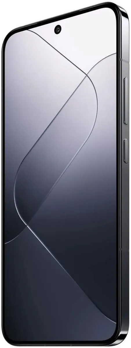 Смартфон Xiaomi 14 12/256Gb, чёрный