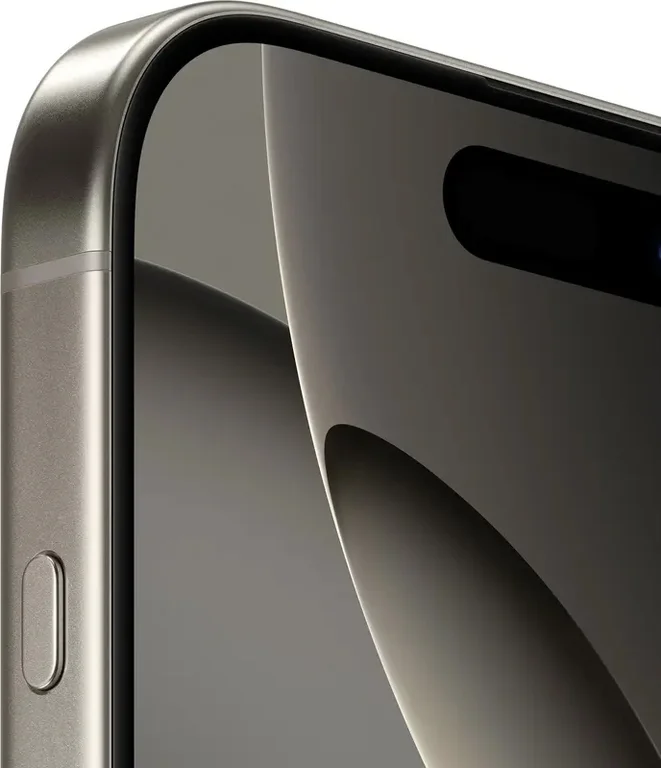 Смартфон Apple iPhone 16 Pro 256Gb (Natural Titanium)