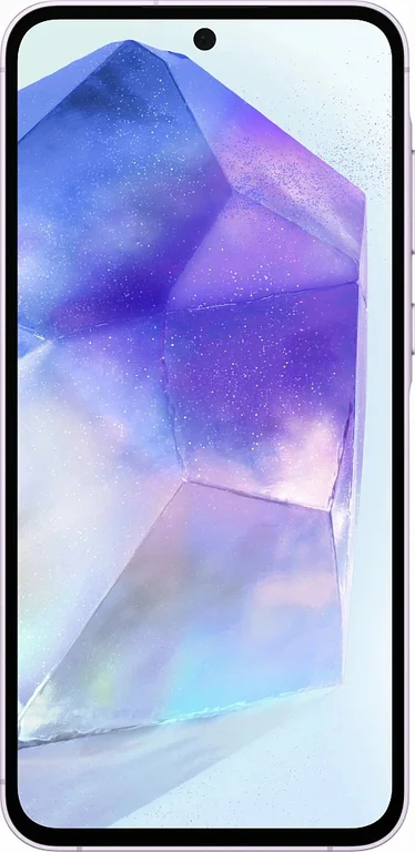 Смартфон Samsung Galaxy A55 12/256 Lilac