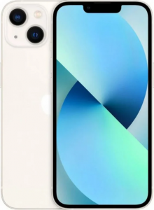 Смартфон Apple iPhone 13 128 ГБ, сияющая звезда