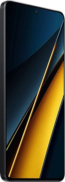 Смартфон Xiaomi POCO X6 Pro 5G 12/512GB Global (Черный, 512 ГБ, Global, 12 ГБ)