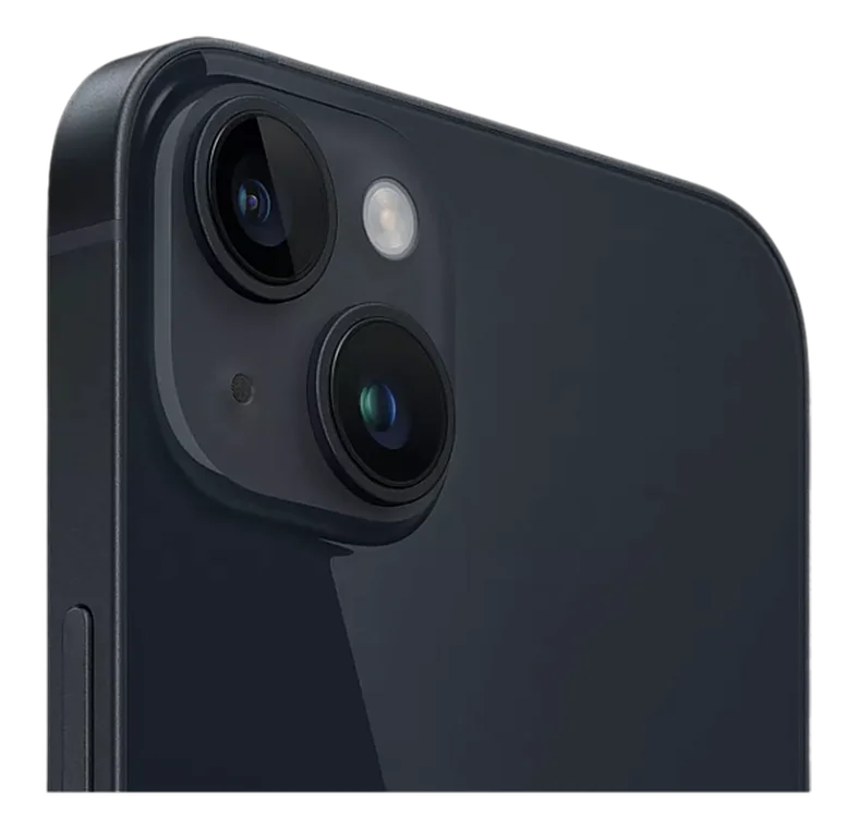 Смартфон Apple iPhone 14 Plus 128ГБ Midnight (Темная ночь) (A2888) 2sim