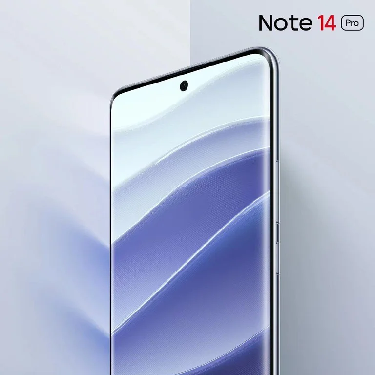 Смартфон Xiaomi Redmi Note 14 Pro 8/256Gb White (Белый) CN