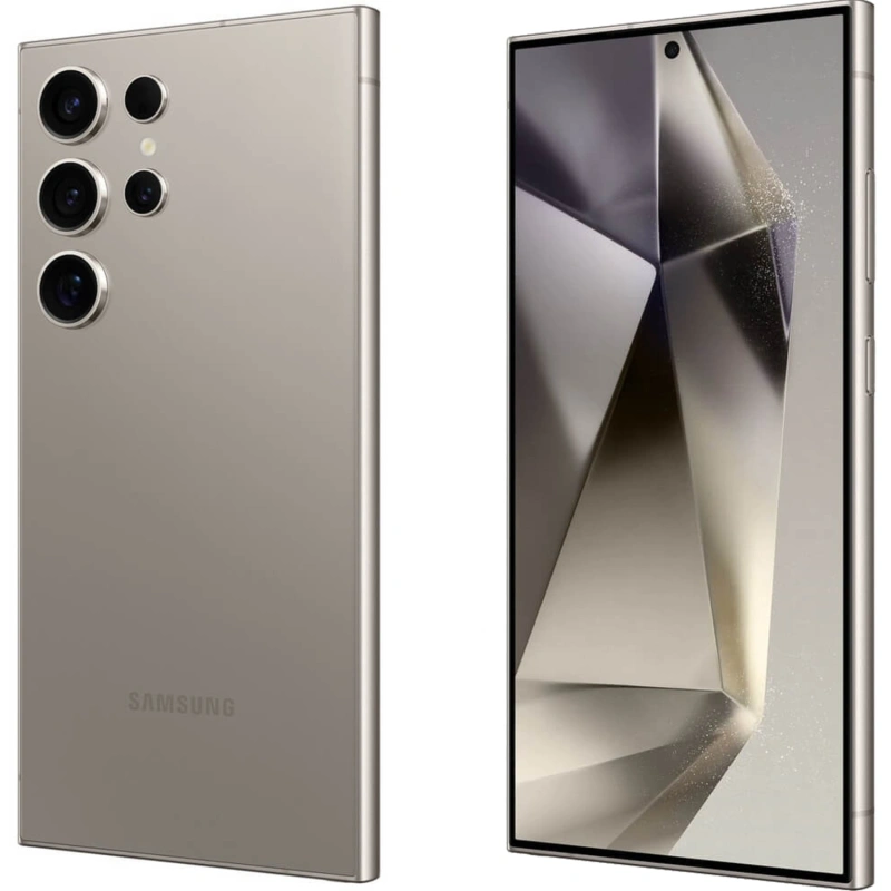 Смартфон Samsung Galaxy S24 Ultra SM-S928B 12/512Gb Titanium Gray