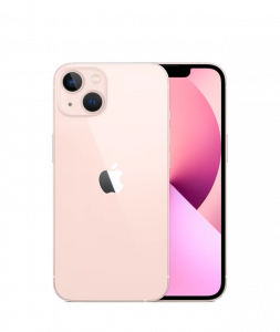 Смартфон Телефон Apple iPhone 13 128 ГБ Розовый