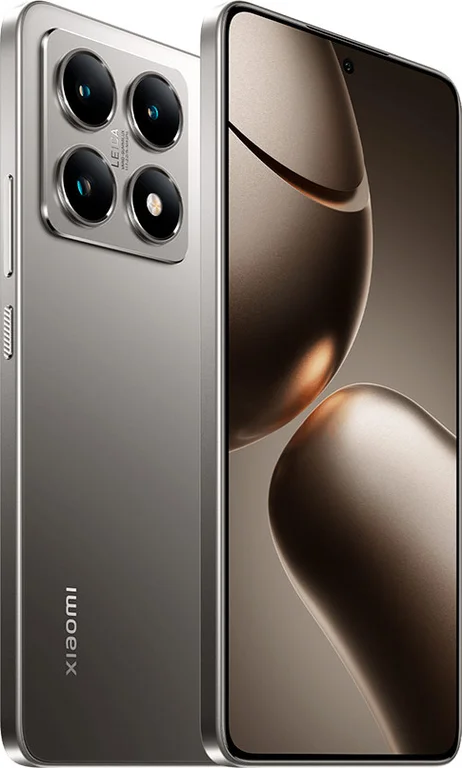 Смартфон Xiaomi 14T 12/512Gb Titan Gray (Серый) EU