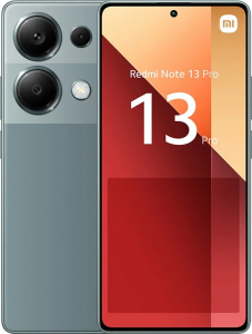 Смартфон Redmi Note 13 Pro 8/256Gb Dual nano SIM, лесной зелёный (Global)