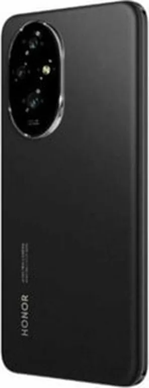 Смартфон Honor 200 12/512 ГБ Global Dual nano SIM, вельветовый черный