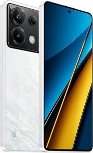 Смартфон Xiaomi POCO X6 12/256Gb Белый