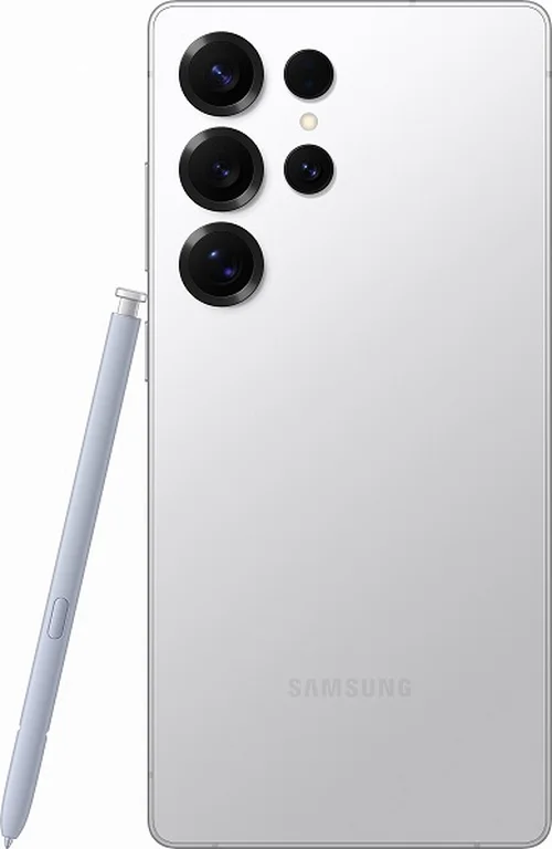 Смартфон Samsung Galaxy S25 Ultra 12/256GB (Snapdragon 8 Elite) titanium silver (серебряный титан)