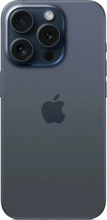 Смартфон Apple iPhone 15 Pro 128 ГБ (nano-SIM + eSIM), синий титан