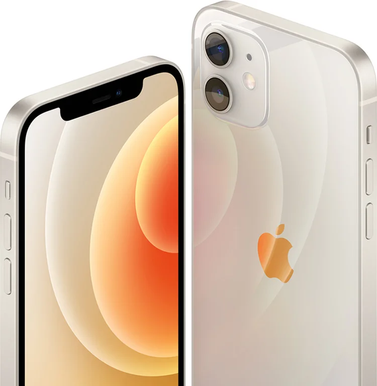 Смартфон Apple iPhone 12 256Gb (White) (Exchange Packed)