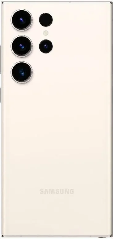 Смартфон Samsung Galaxy S23 Ultra 12/512Gb (Cream)