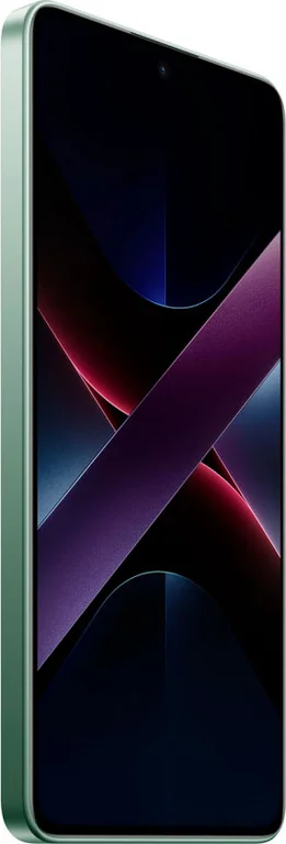 Смартфон Xiaomi POCO X7 Pro 12/256Gb Зелёный