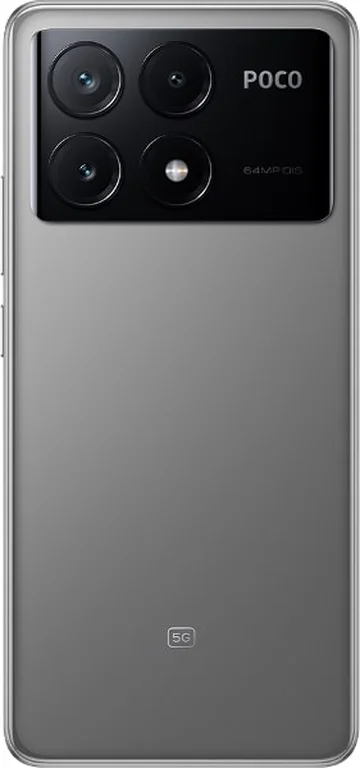 Смартфон POCO X6 Pro 5G 12/512 ГБ, серый