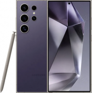 Смартфон Samsung Galaxy S24 Ultra 1TB Titanium Violet (Фиолетовый)