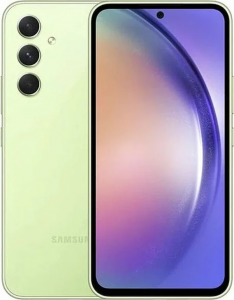 Смартфон Samsung Galaxy A54 5G 8/128GB (8 ГБ, 128 ГБ, Зелёный)
