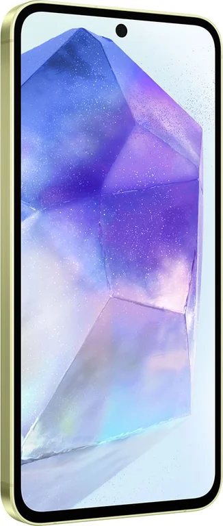 Смартфон Samsung Galaxy A55 (2024) 8/128Gb Awesome Lemon, желтый