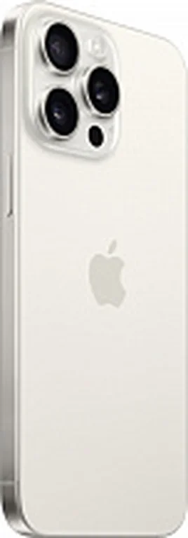 Смартфон Apple iPhone 15 Pro eSIM 512 ГБ, «титановый белый»