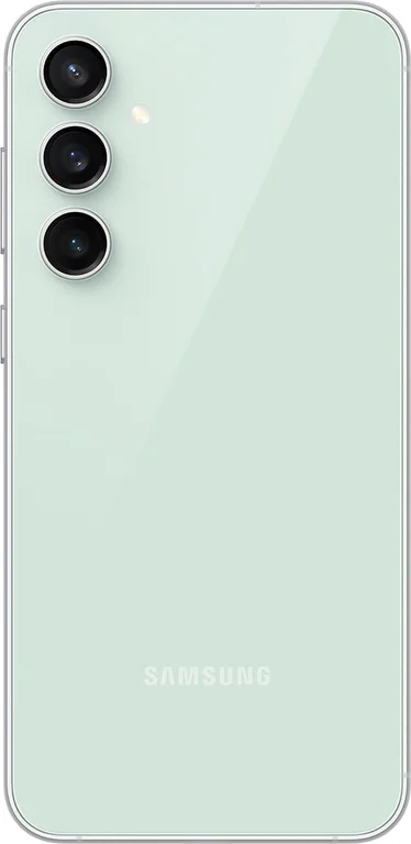 Смартфон Samsung Galaxy S23 FE (2023) 8/256Gb Mint, мятный