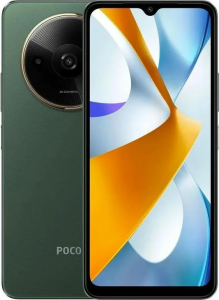 Смартфон Poco C61 3/64Gb Green