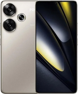 Смартфон Xiaomi POCO F6 12/512GB Global (Золотой, 12 ГБ, 512 ГБ)