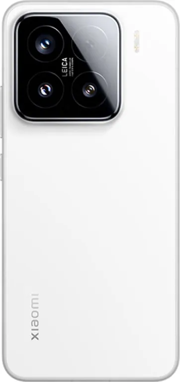 Смартфон Xiaomi 15 12/256Gb, белый (White)