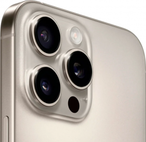 Смартфон Apple iPhone 16 Pro Max 256Gb Натуральный Титан (Natural Titanium)