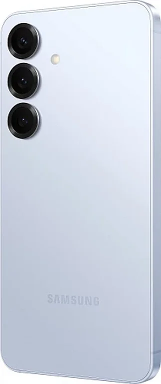 Смартфон Samsung Galaxy S25 12/512GB (Голубой, 12 ГБ, 512 ГБ)