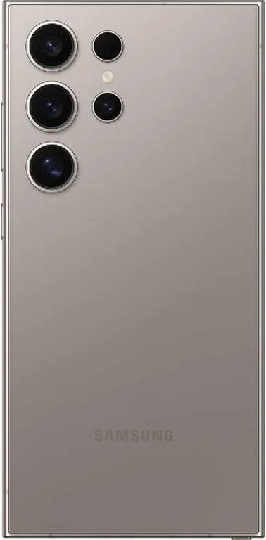 Смартфон Samsung Galaxy S24 Ultra 512GB Titanium Gray