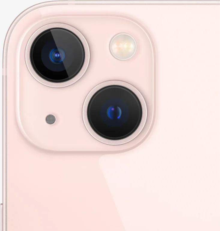 Смартфон Apple iPhone 13, 128 ГБ, Розовый