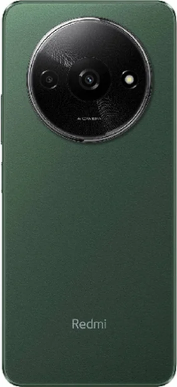 Смартфон Xiaomi Redmi A3 4/128 ГБ RU, Dual nano SIM, green