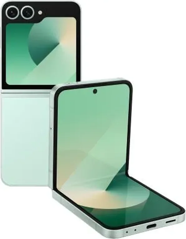 Смартфон Samsung Galaxy Z Flip6 12/256Gb, мятный