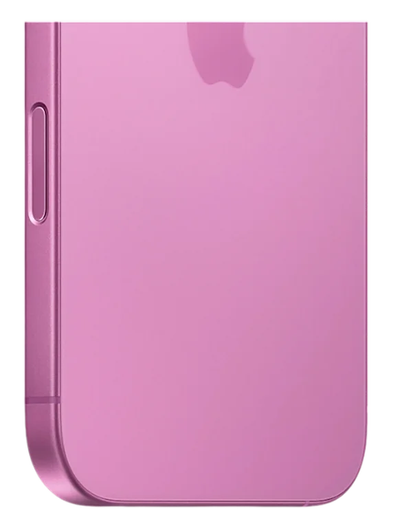 Смартфон Apple iPhone 16 128ГБ Pink (Розовый) (A3288) 2Sim CN