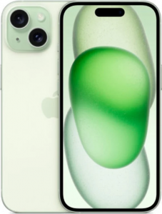 Смартфон Apple iPhone 15 Plus, 128 ГБ, Зеленый
