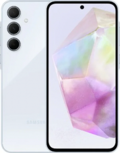 Смартфон Samsung Galaxy A35 8/256Gb (Iceblue)