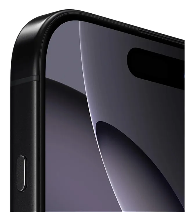 Смартфон Apple iPhone 16 Pro Max 256ГБ Black Titanium (Черный титан) (A3297) 2Sim CN
