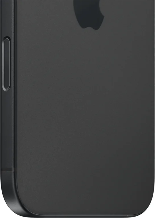 Смартфон Apple iPhone 16 512Gb eSim Black