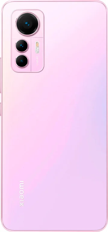 Смартфон Xiaomi 12 Lite NFC 8/128Gb Lite Pink (Розовый) RU