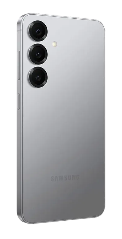 Смартфон Samsung Galaxy S25 5G 12/256Gb Silver Shadow (Серебристый) (S9310) Snapdragon 2Sim