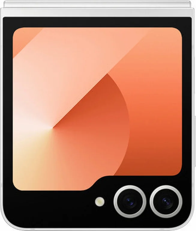 Смартфон Samsung Galaxy Z Flip6 12/512 ГБ, Dual: nano SIM + eSIM, Peach