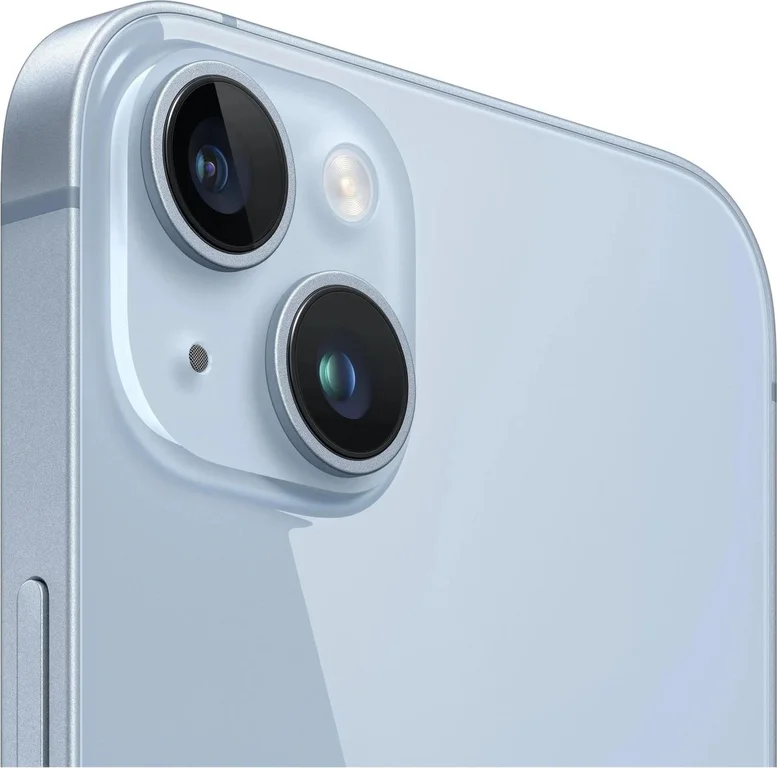 Смартфон Apple iPhone 14 128Gb,A2882,голубой