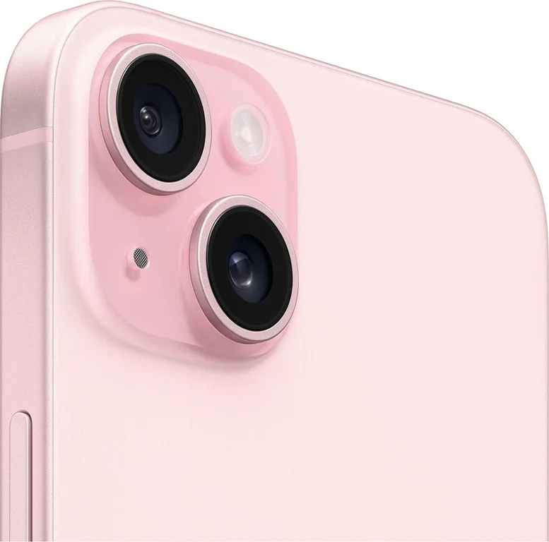 Смартфон Apple iPhone 15 Plus 128Gb Pink, розовый