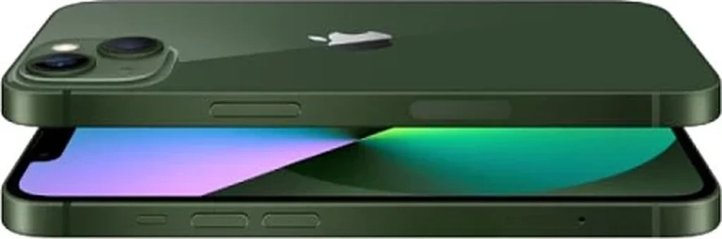 Смартфон Apple iPhone 13 128GB (128 ГБ, Зелёный, 4 ГБ)