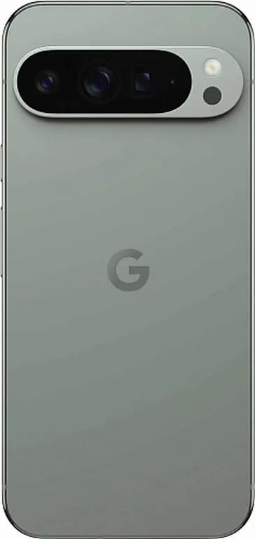 Смартфон Google Pixel 9 Pro 16/128GB Global (16 ГБ, 128 ГБ, Серый, Global)