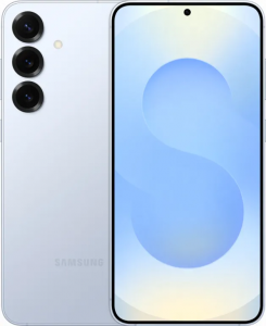Смартфон Samsung Galaxy S25 12/128Gb, голубой (Blue)