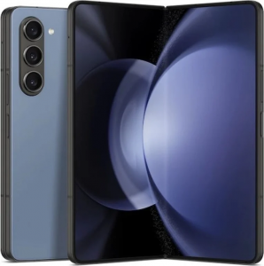 Смартфон Samsung Galaxy Z Fold5, 256 ГБ, синий, Blue, SM-F946BZBD