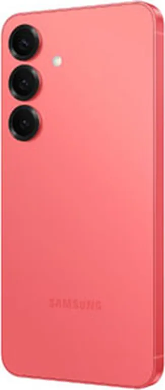 Смартфон Samsung Galaxy S25, 12/128 ГБ, Коралловый
